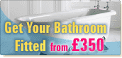 Get Your Bathroom Fitted For Less